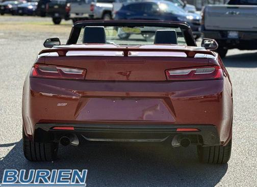 2016 Chevrolet Camaro 2SS