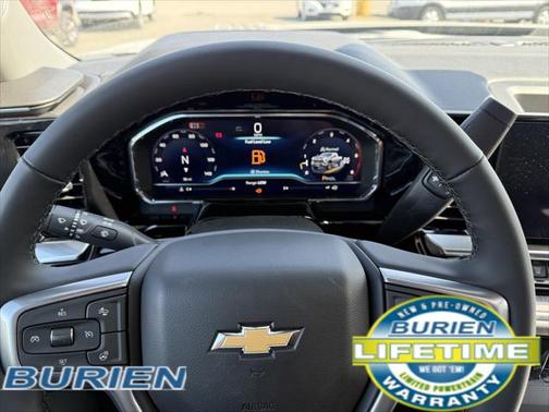 2025 Chevrolet Silverado 3500 LTZ