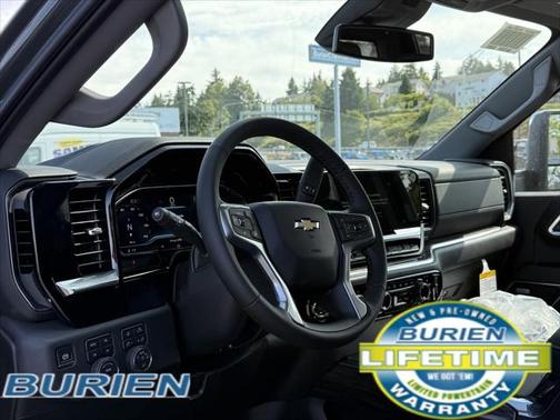 2025 Chevrolet Silverado 3500 LTZ