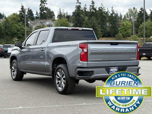 2022 Chevrolet Silverado 1500 RST