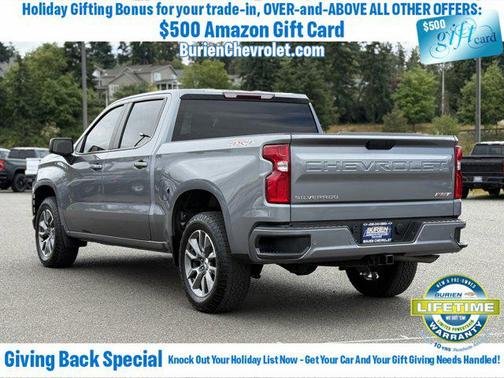 2022 Chevrolet Silverado 1500 RST