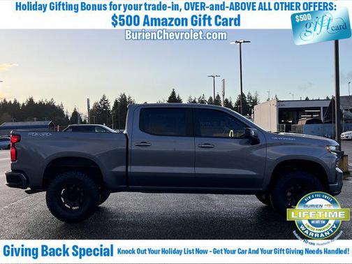 2022 Chevrolet Silverado 1500 RST