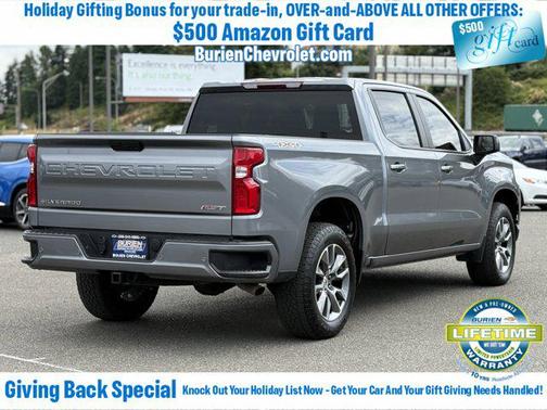 2022 Chevrolet Silverado 1500 RST