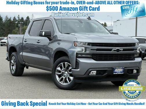 2022 Chevrolet Silverado 1500 RST