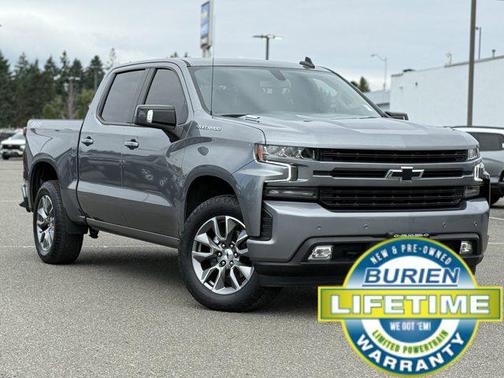 2022 Chevrolet Silverado 1500 RST
