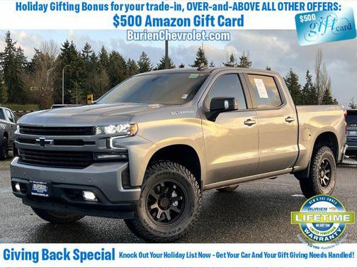2022 Chevrolet Silverado 1500 RST