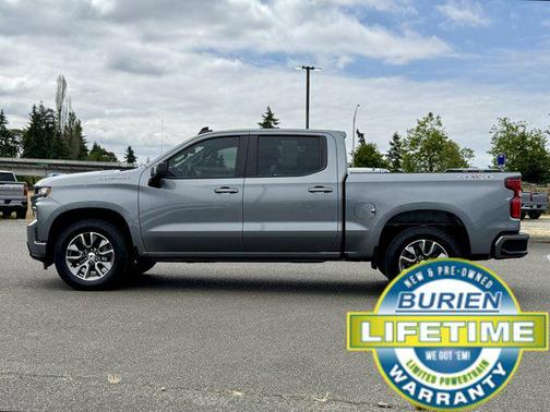 2022 Chevrolet Silverado 1500 RST
