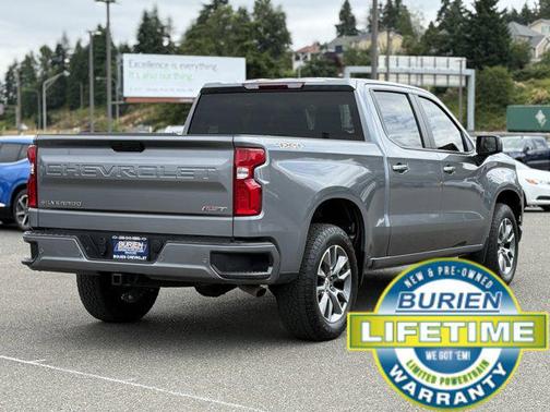 2022 Chevrolet Silverado 1500 RST