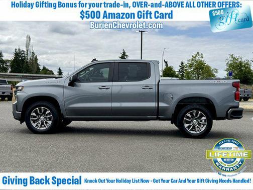 2022 Chevrolet Silverado 1500 RST