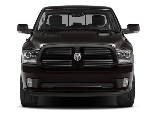 Black Clearcoat 2014 RAM 1500 Sport