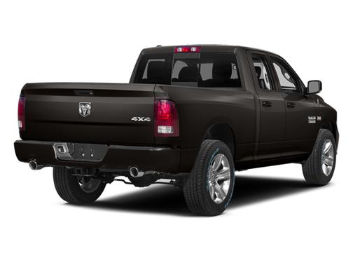 Black Clearcoat 2014 RAM 1500 Sport
