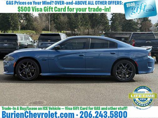 Frostbite 2023 Dodge Charger R/T