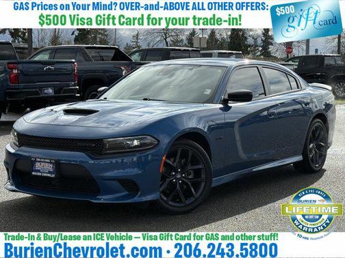 Frostbite 2023 Dodge Charger R/T