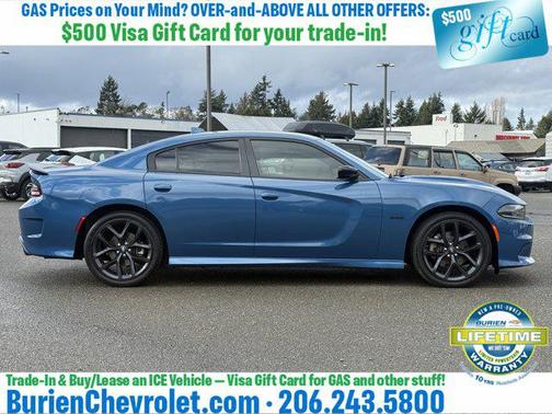 Frostbite 2023 Dodge Charger R/T