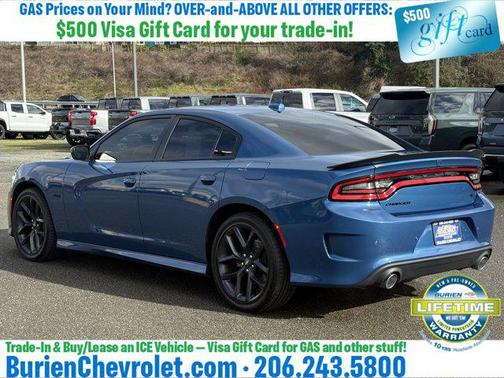 Frostbite 2023 Dodge Charger R/T