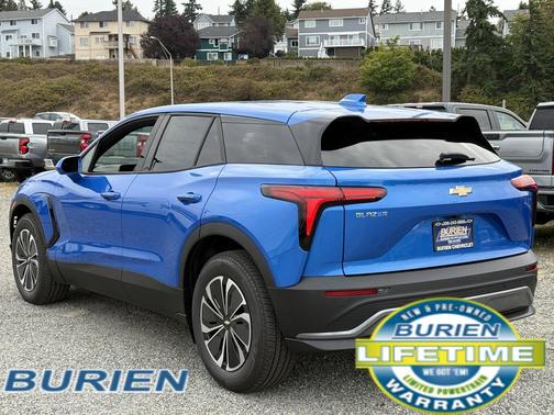 2025 Chevrolet Blazer EV AWD LT