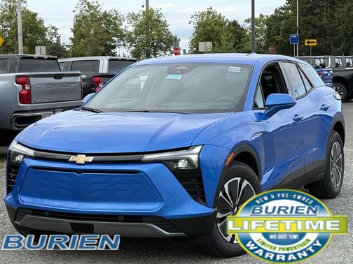 2025 Chevrolet Blazer EV AWD LT