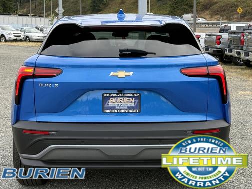 2025 Chevrolet Blazer EV AWD LT