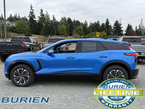 2025 Chevrolet Blazer EV AWD LT