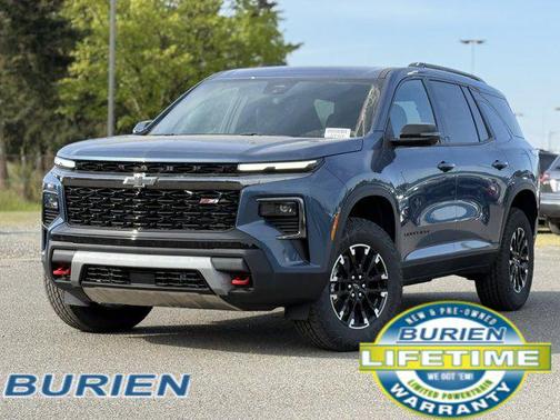 2025 Chevrolet Traverse AWD Z71