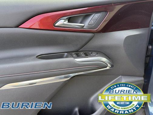 2025 Chevrolet Traverse AWD Z71