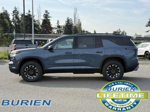 2025 Chevrolet Traverse AWD Z71