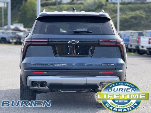 2025 Chevrolet Traverse AWD Z71