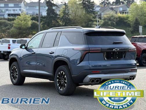 2025 Chevrolet Traverse AWD Z71