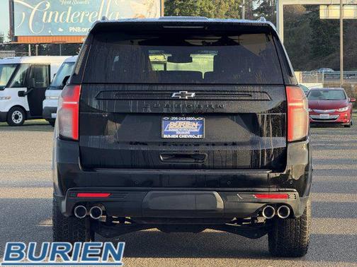 2023 Chevrolet Suburban 4WD Z71