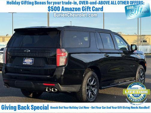 2023 Chevrolet Suburban 4WD Z71