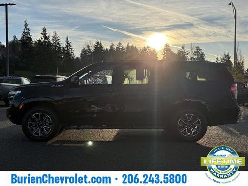 2023 Chevrolet Suburban 4WD Z71