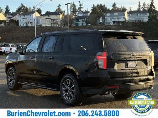 2023 Chevrolet Suburban 4WD Z71