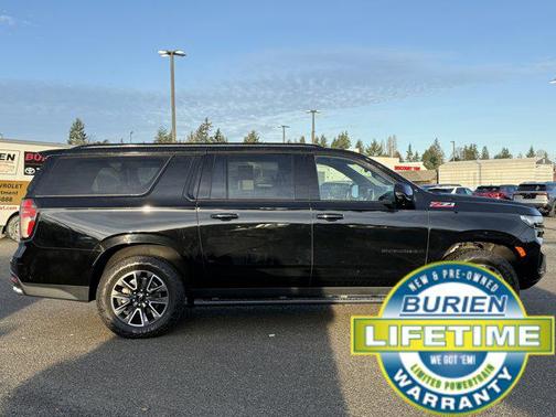 2023 Chevrolet Suburban 4WD Z71