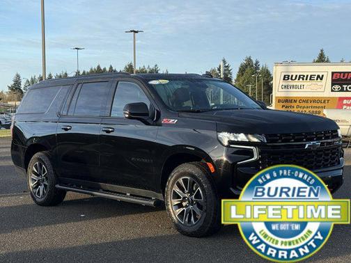 2023 Chevrolet Suburban 4WD Z71