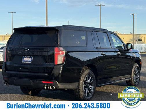2023 Chevrolet Suburban 4WD Z71