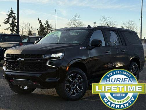 2023 Chevrolet Suburban 4WD Z71