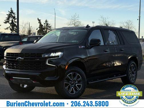 2023 Chevrolet Suburban 4WD Z71