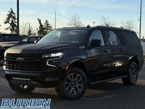 2023 Chevrolet Suburban 4WD Z71
