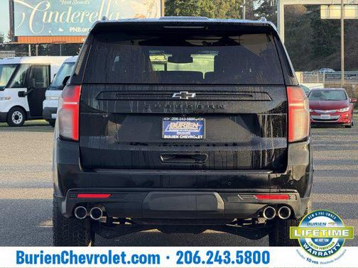 2023 Chevrolet Suburban 4WD Z71