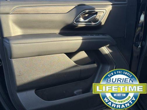 2023 Chevrolet Suburban 4WD Z71