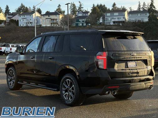 2023 Chevrolet Suburban 4WD Z71