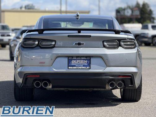 2024 Chevrolet Camaro 2SS