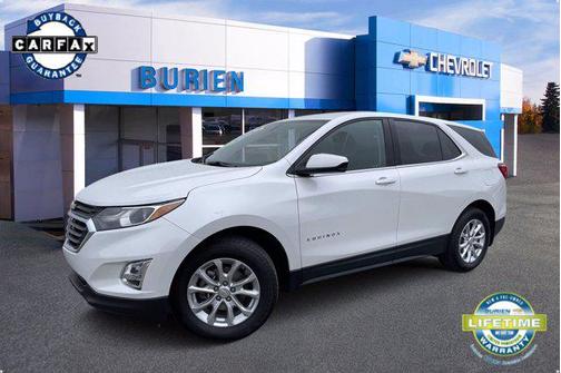 2019 Chevrolet Equinox 1LT