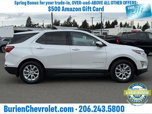 2019 Chevrolet Equinox 1LT
