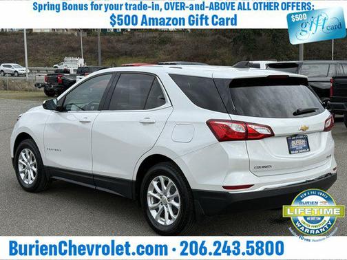 2019 Chevrolet Equinox 1LT