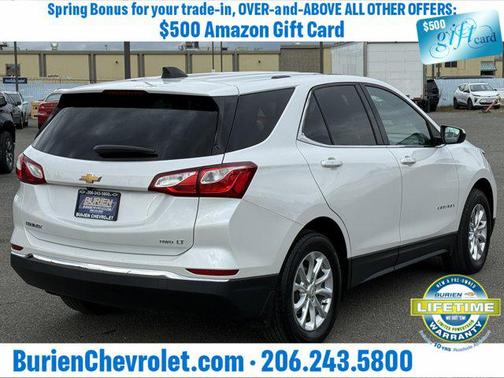 2019 Chevrolet Equinox 1LT
