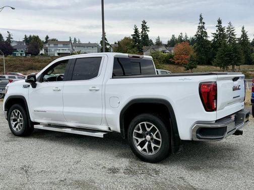 2019 GMC Sierra 1500 SLE