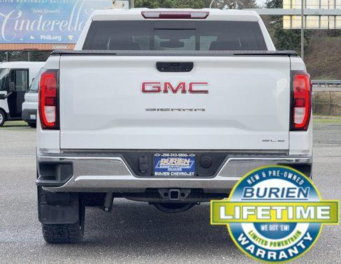 2019 GMC Sierra 1500 SLE