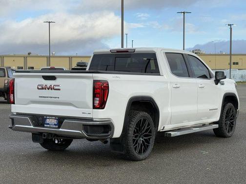 2019 GMC Sierra 1500 SLE