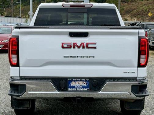 2019 GMC Sierra 1500 SLE